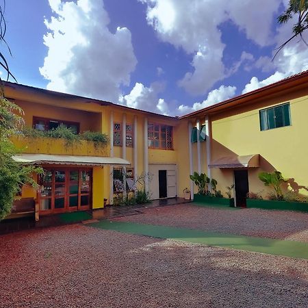 Residencial E Pousada Evelina Foz do Iguaçu Zewnętrze zdjęcie