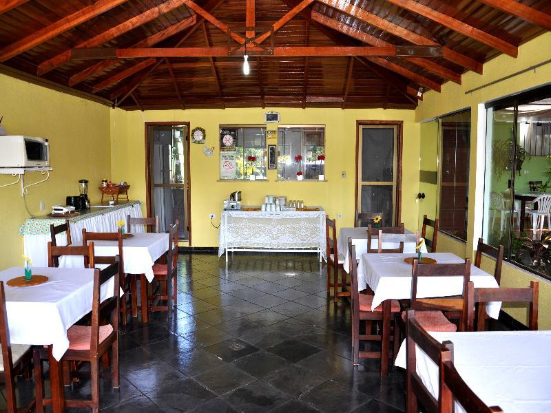 Residencial E Pousada Evelina Foz do Iguaçu Zewnętrze zdjęcie