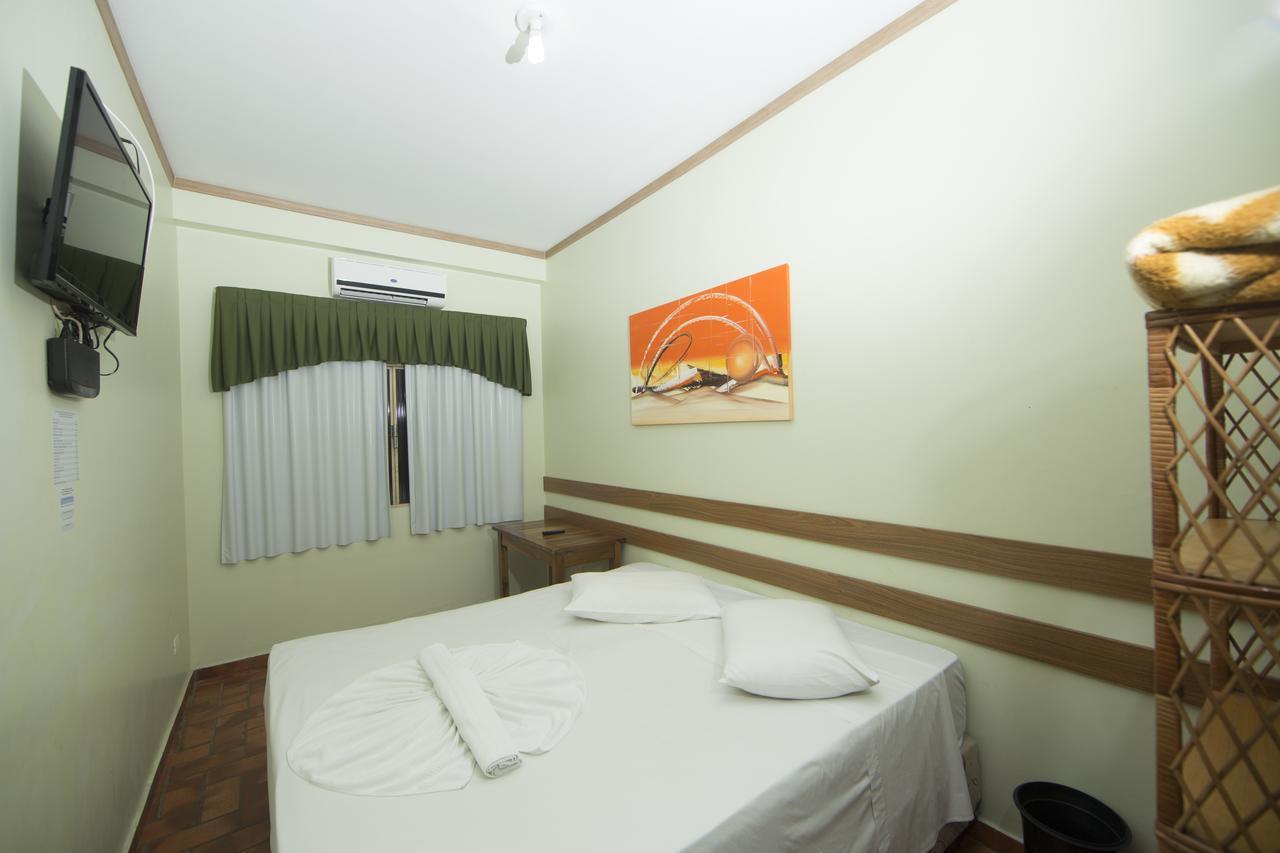 Residencial E Pousada Evelina Foz do Iguaçu Zewnętrze zdjęcie