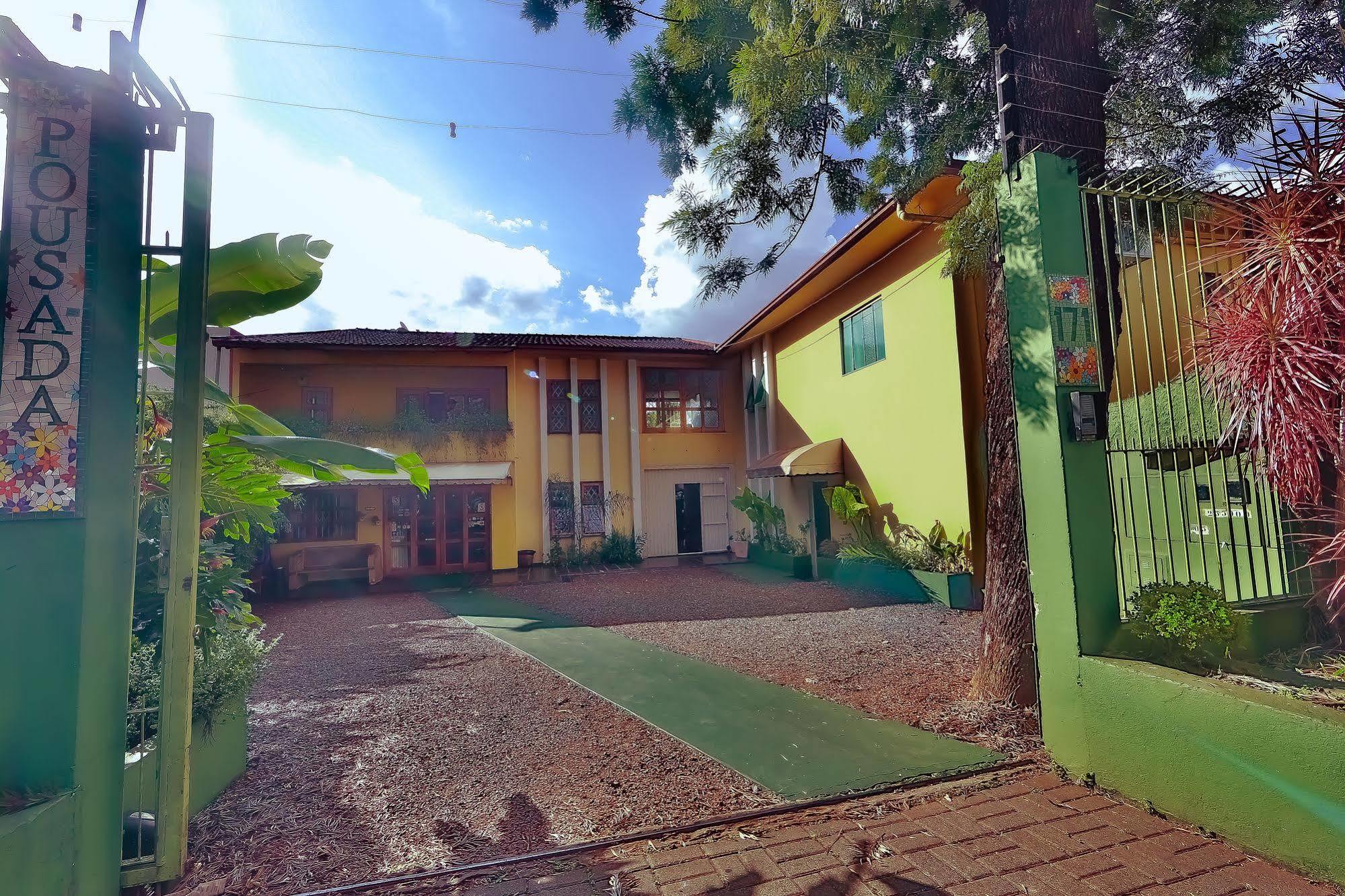 Residencial E Pousada Evelina Foz do Iguaçu Zewnętrze zdjęcie