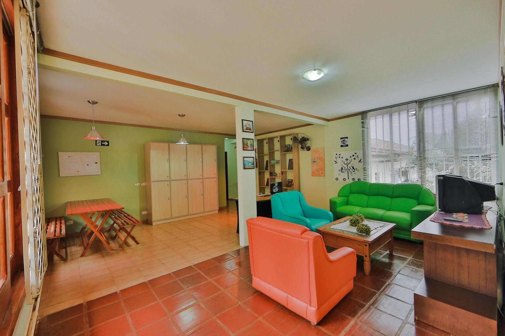 Residencial E Pousada Evelina Foz do Iguaçu Zewnętrze zdjęcie