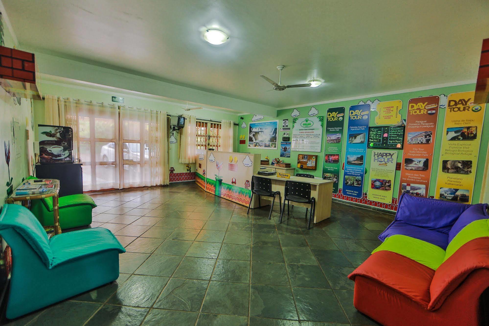 Residencial E Pousada Evelina Foz do Iguaçu Zewnętrze zdjęcie