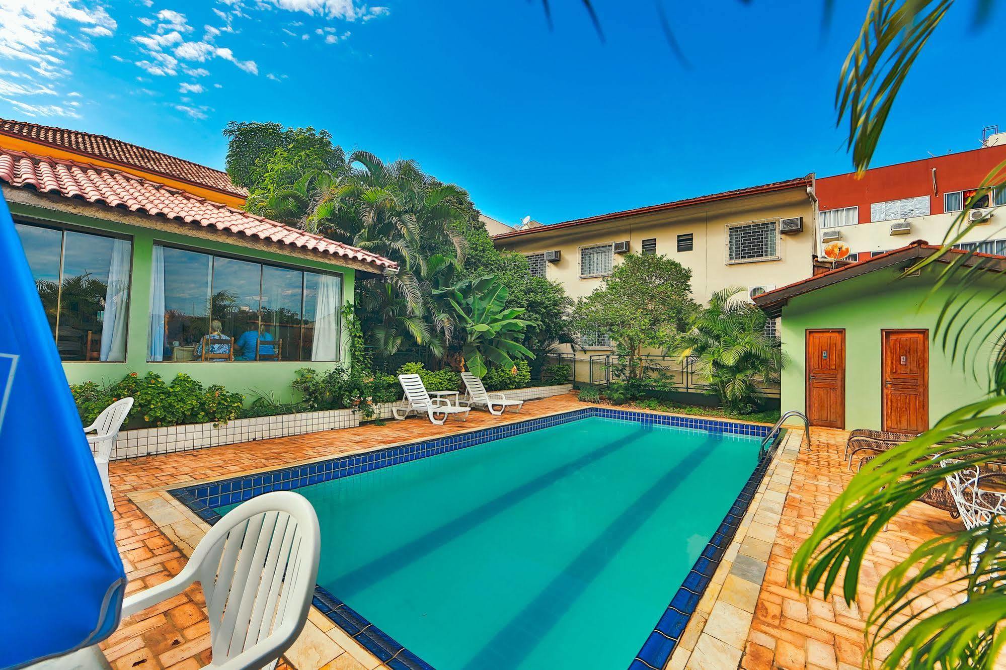 Residencial E Pousada Evelina Foz do Iguaçu Zewnętrze zdjęcie