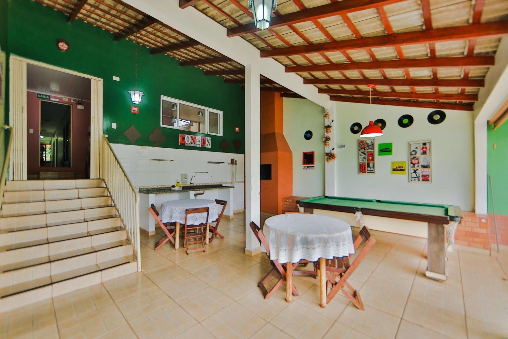 Residencial E Pousada Evelina Foz do Iguaçu Zewnętrze zdjęcie