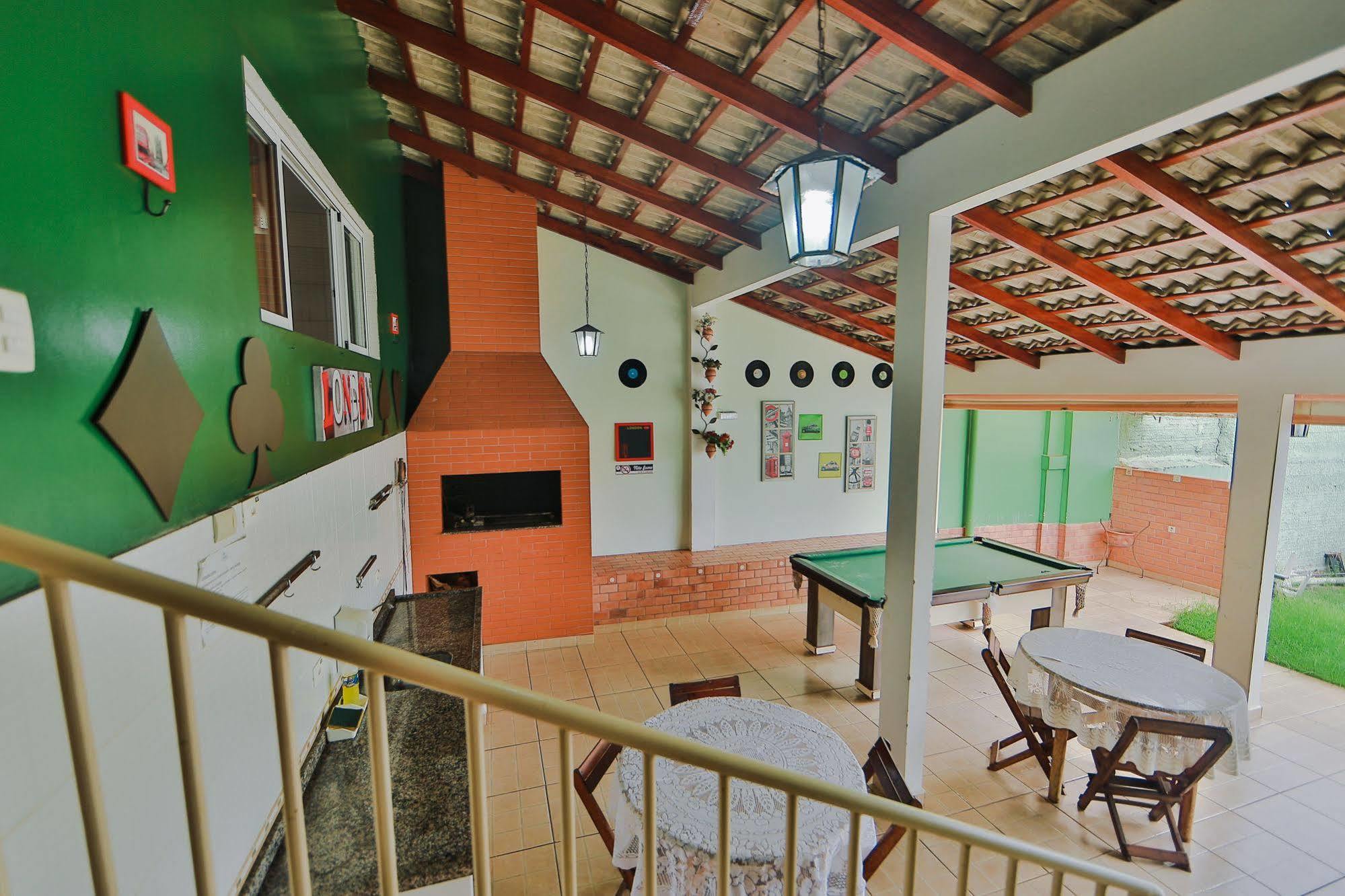 Residencial E Pousada Evelina Foz do Iguaçu Zewnętrze zdjęcie