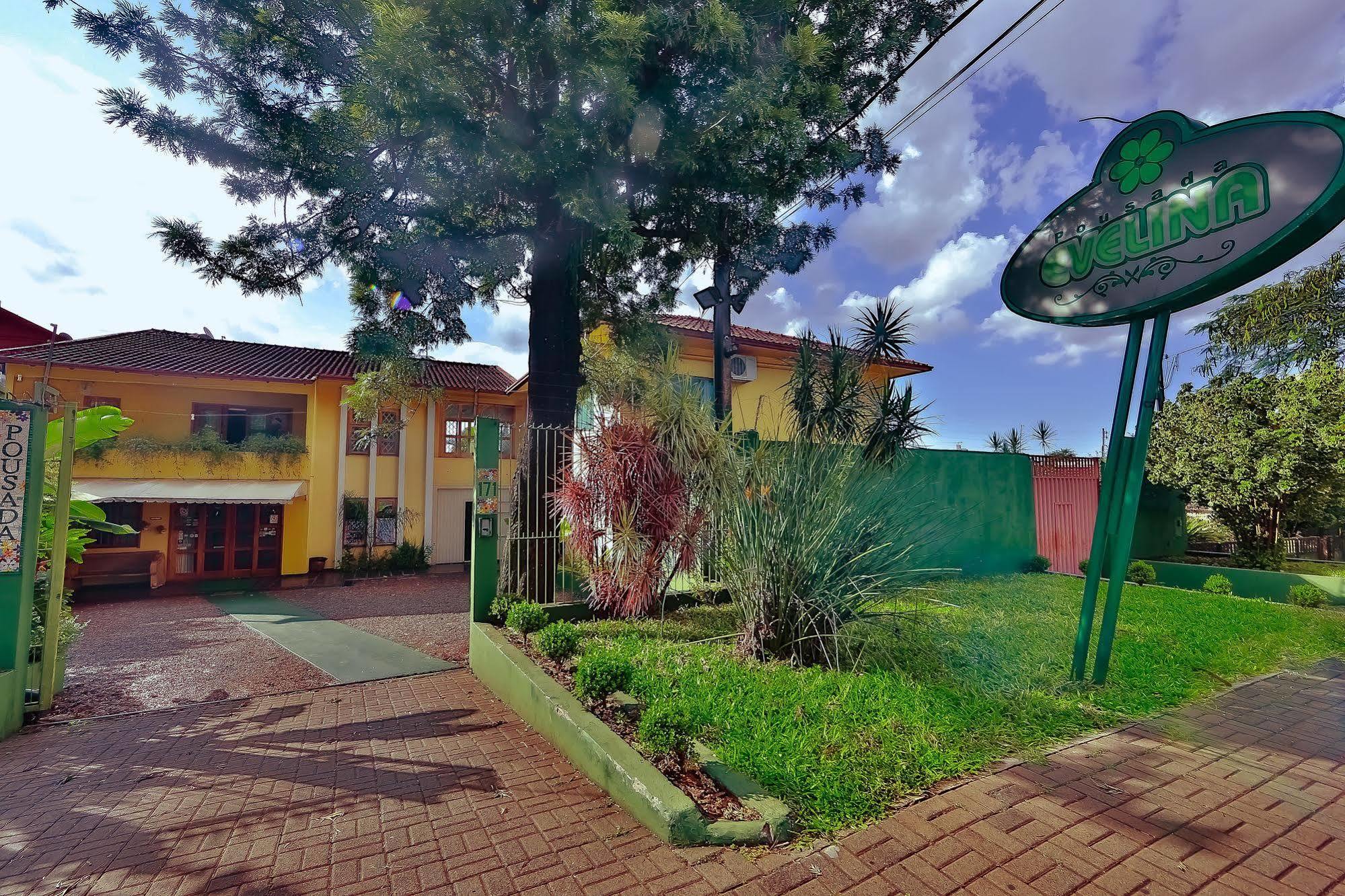 Residencial E Pousada Evelina Foz do Iguaçu Zewnętrze zdjęcie