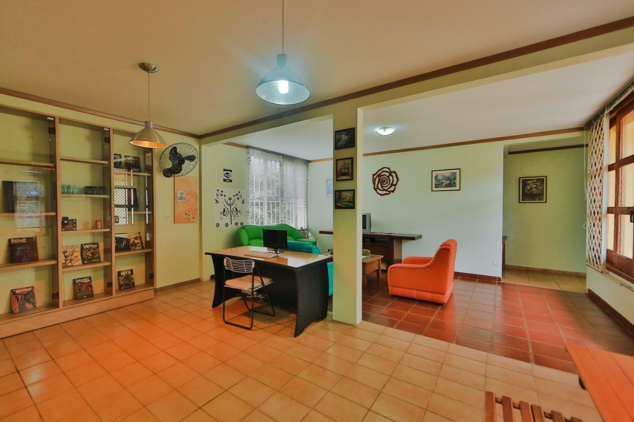 Residencial E Pousada Evelina Foz do Iguaçu Zewnętrze zdjęcie