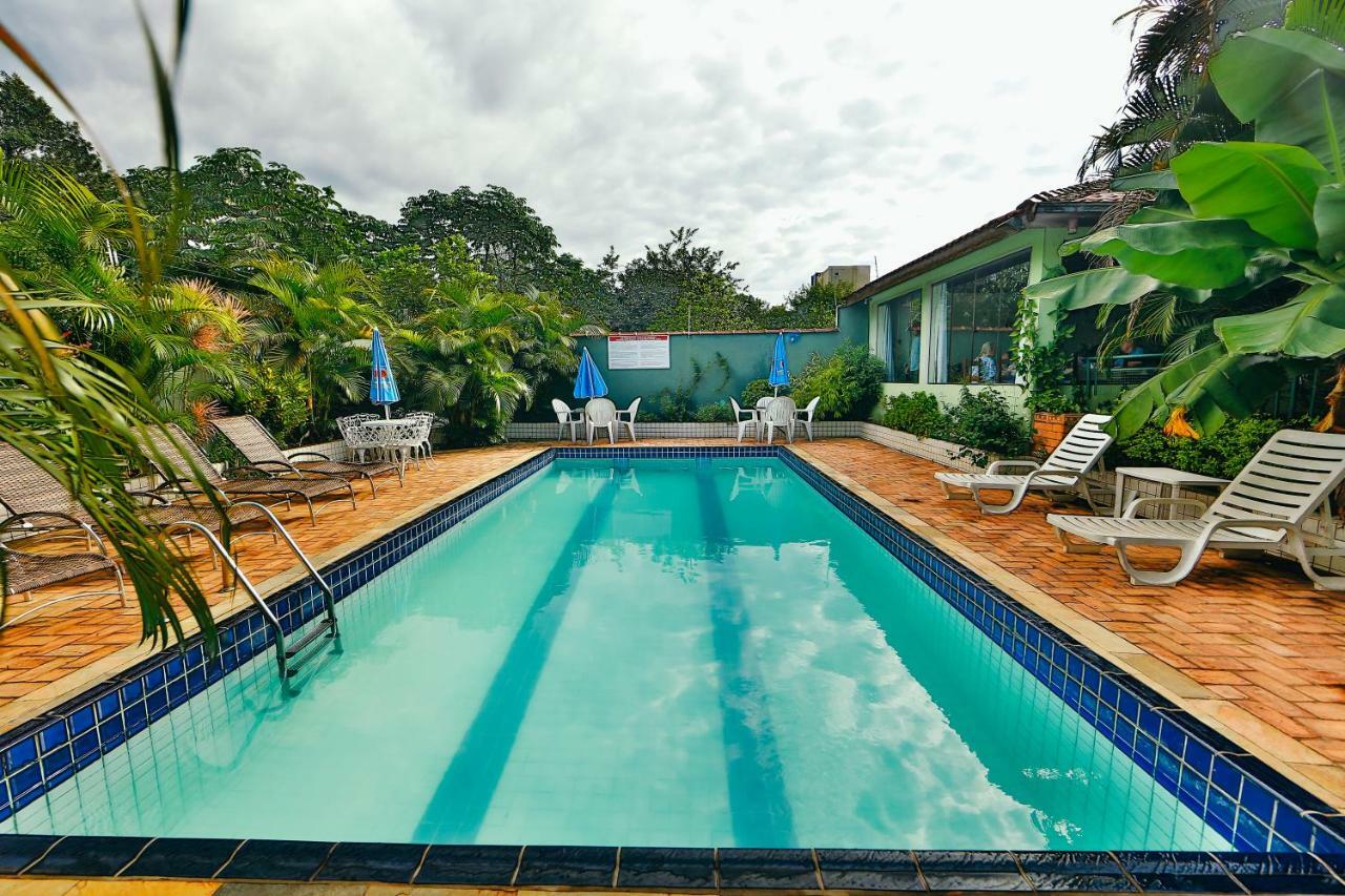 Residencial E Pousada Evelina Foz do Iguaçu Zewnętrze zdjęcie
