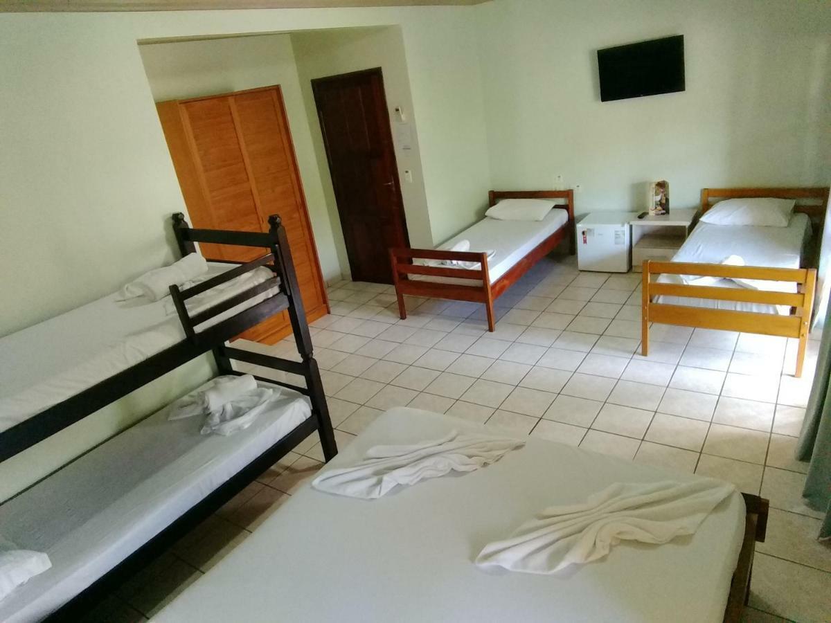 Residencial E Pousada Evelina Foz do Iguaçu Zewnętrze zdjęcie