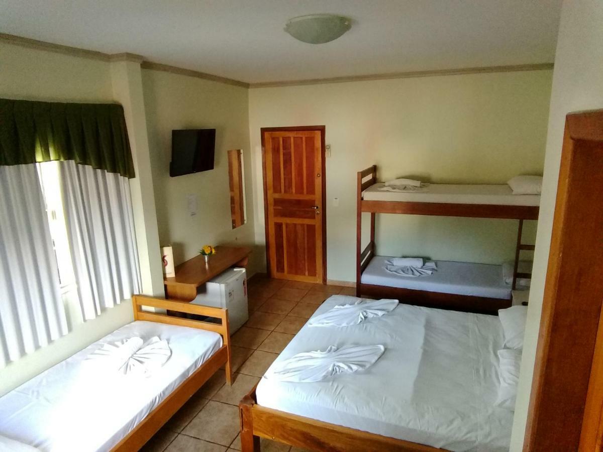 Residencial E Pousada Evelina Foz do Iguaçu Zewnętrze zdjęcie