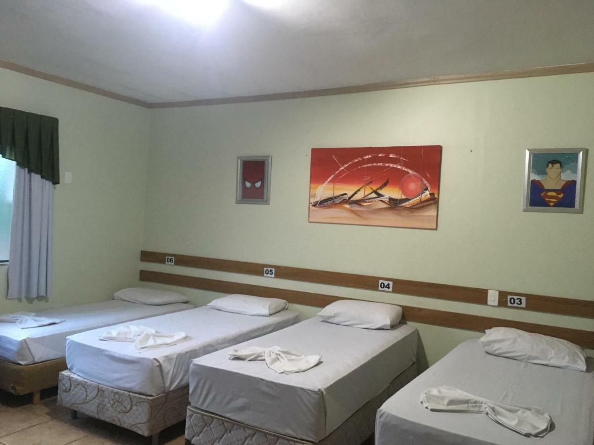 Residencial E Pousada Evelina Foz do Iguaçu Zewnętrze zdjęcie
