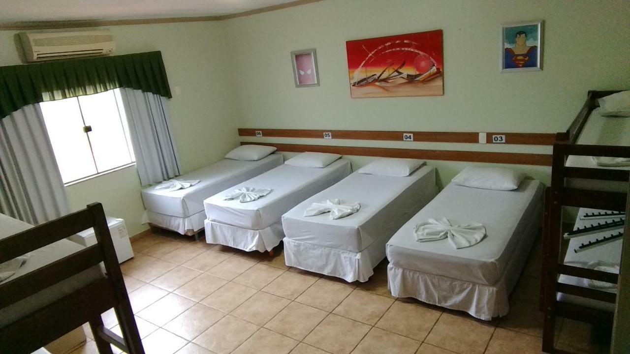 Residencial E Pousada Evelina Foz do Iguaçu Zewnętrze zdjęcie