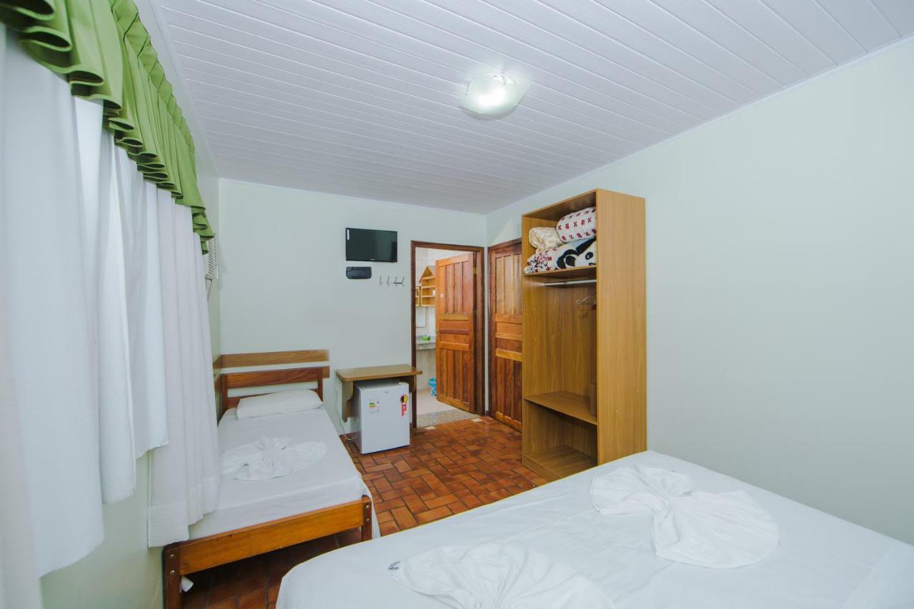 Residencial E Pousada Evelina Foz do Iguaçu Zewnętrze zdjęcie