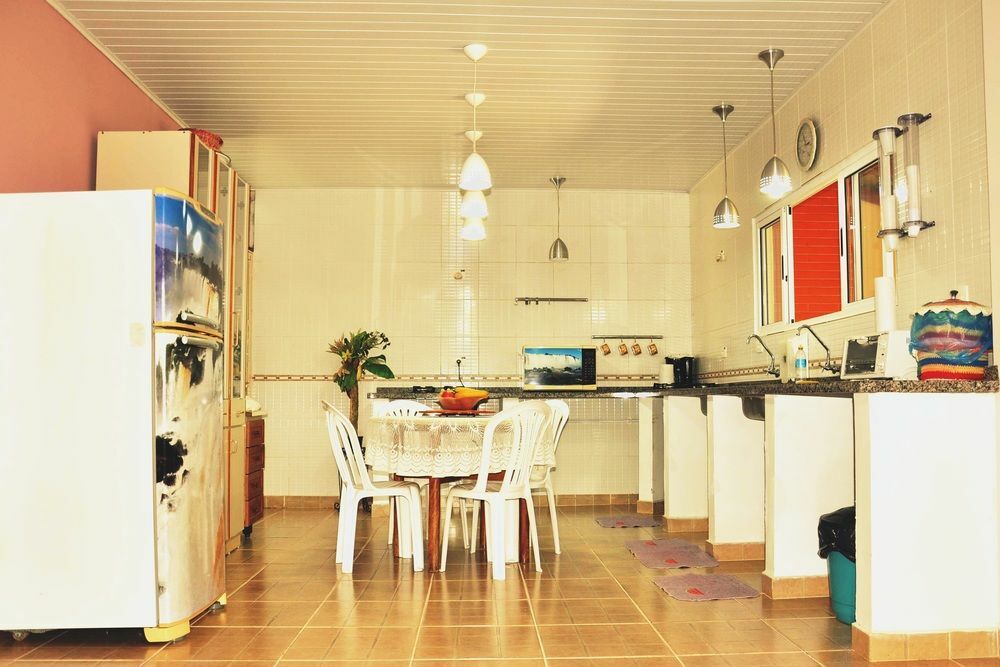 Residencial E Pousada Evelina Foz do Iguaçu Zewnętrze zdjęcie